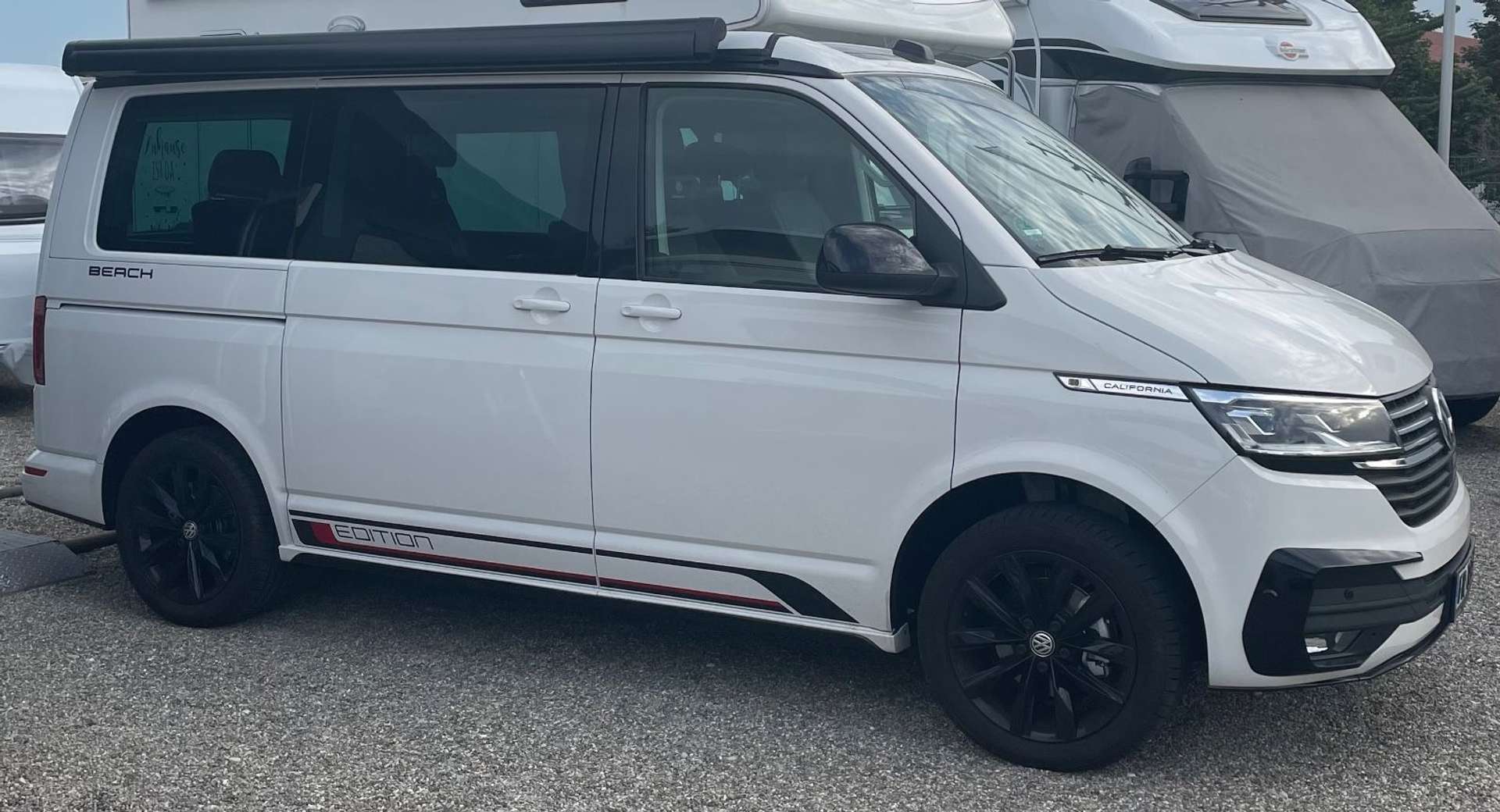 Volkswagen T6 California Beach Edition - 2023 - Joinsteer - #5