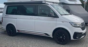Volkswagen T6 California Beach Edition — photo 5