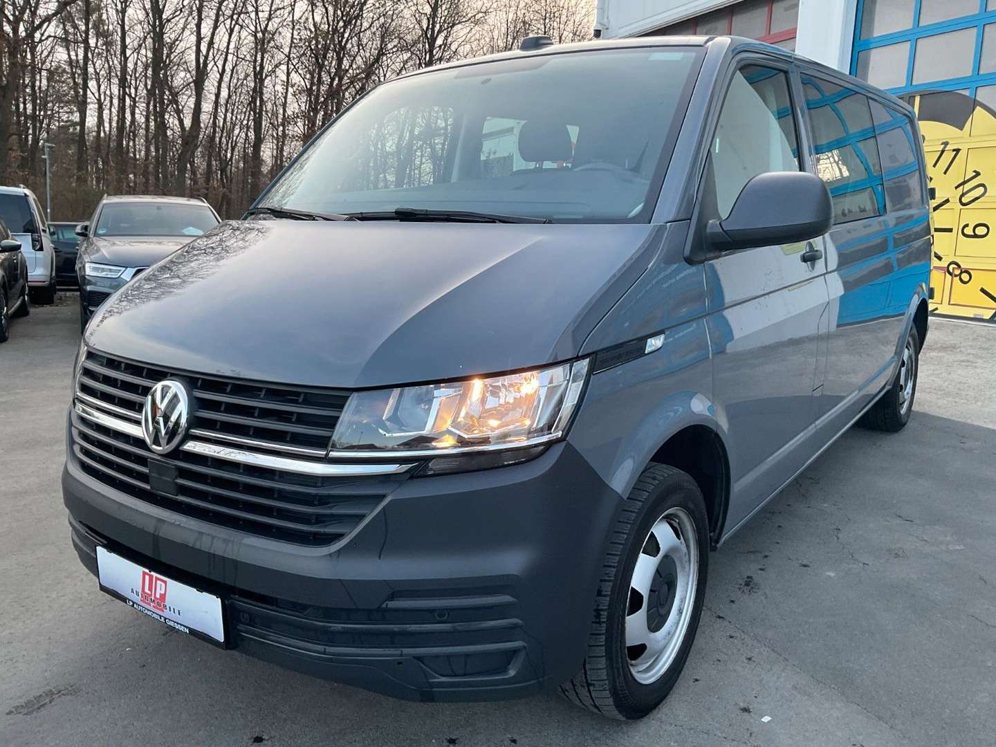 Volkswagen Transporter - 2023 - Joinsteer - #1