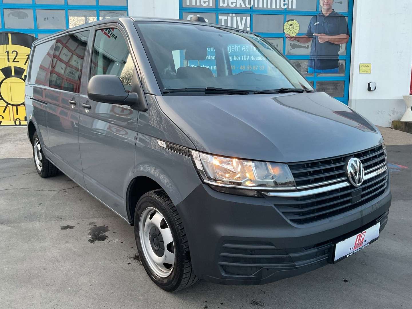 Volkswagen Transporter - 2023 - Joinsteer - #3