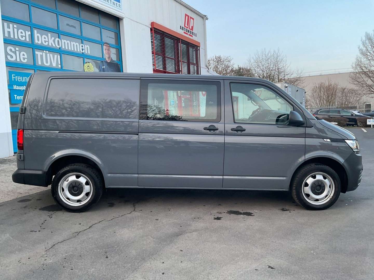 Volkswagen Transporter - 2023 - Joinsteer - #4