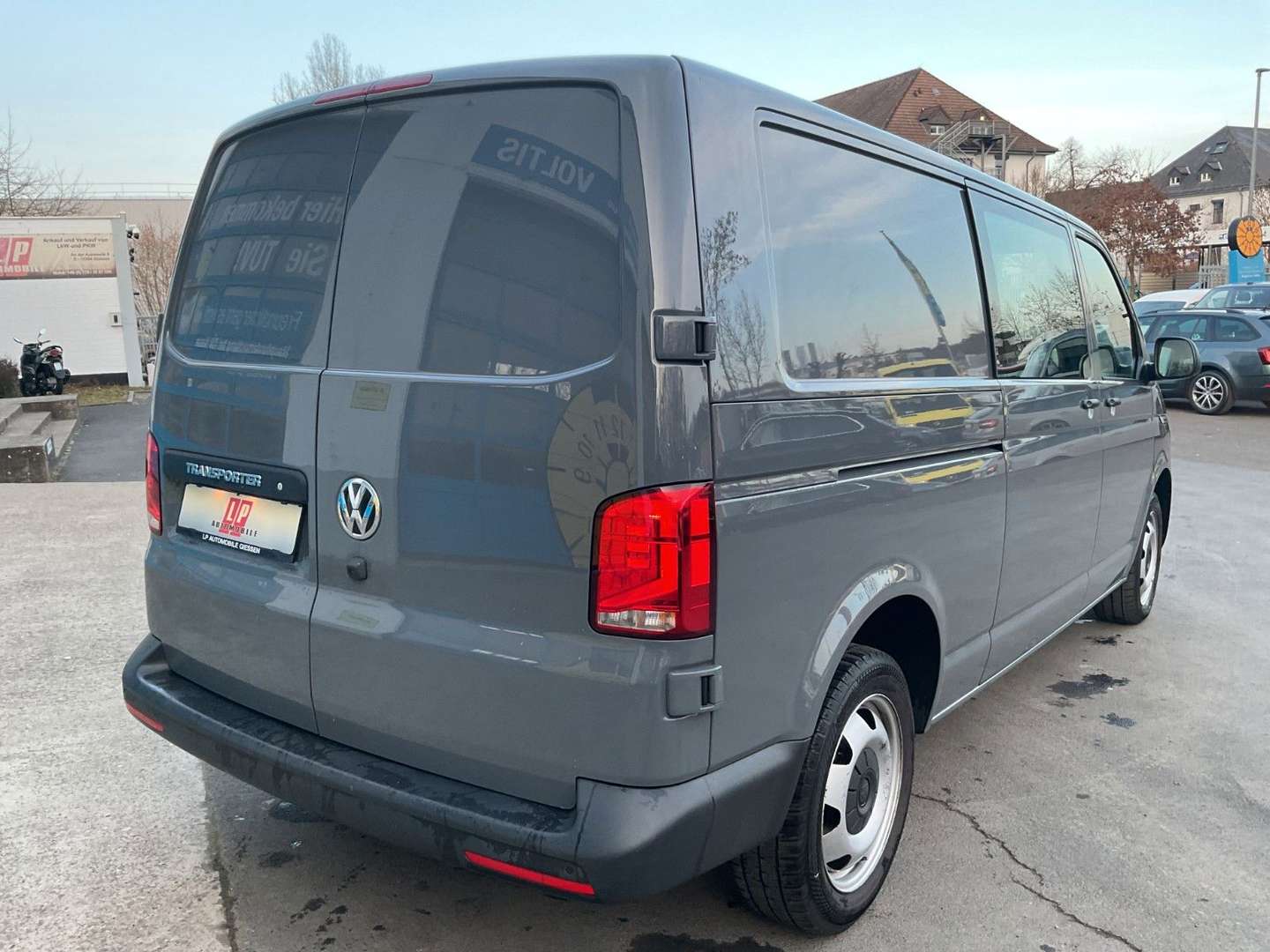 Volkswagen Transporter - 2023 - Joinsteer - #5