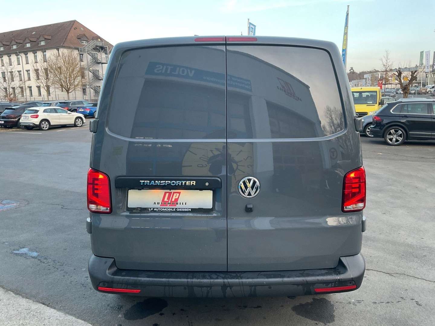 Volkswagen Transporter - 2023 - Joinsteer - #6
