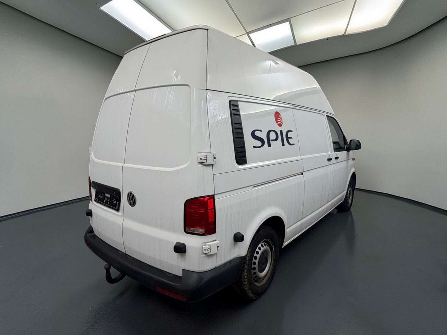 Volkswagen Transporter - 2021 - Joinsteer - #4