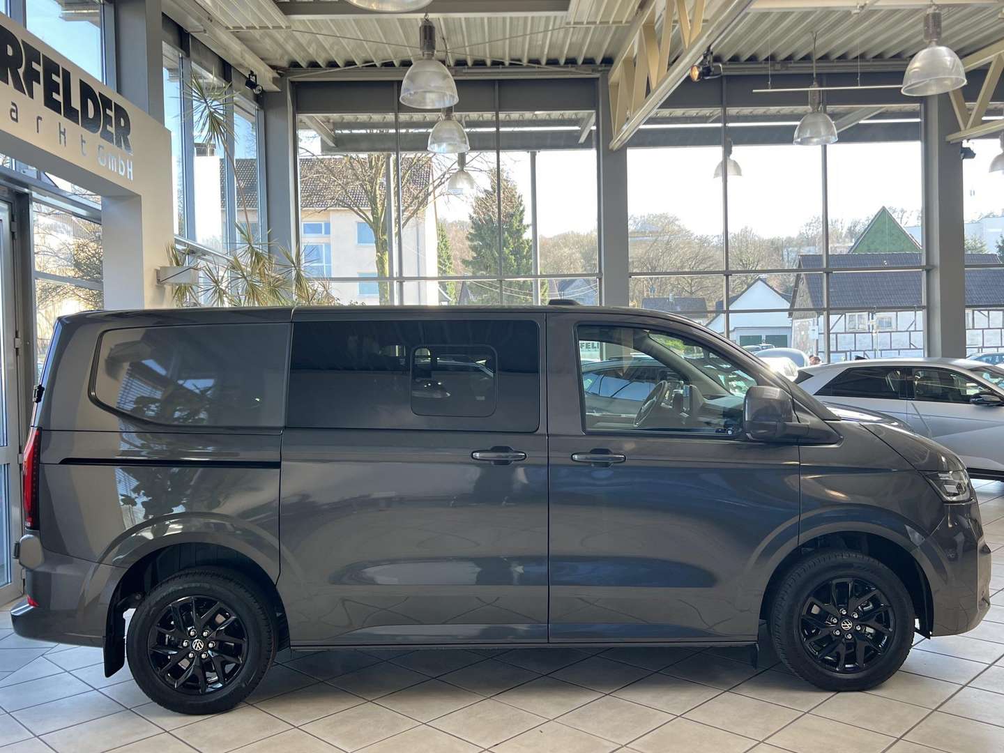 Volkswagen Transporter - 2026 - Joinsteer - #2