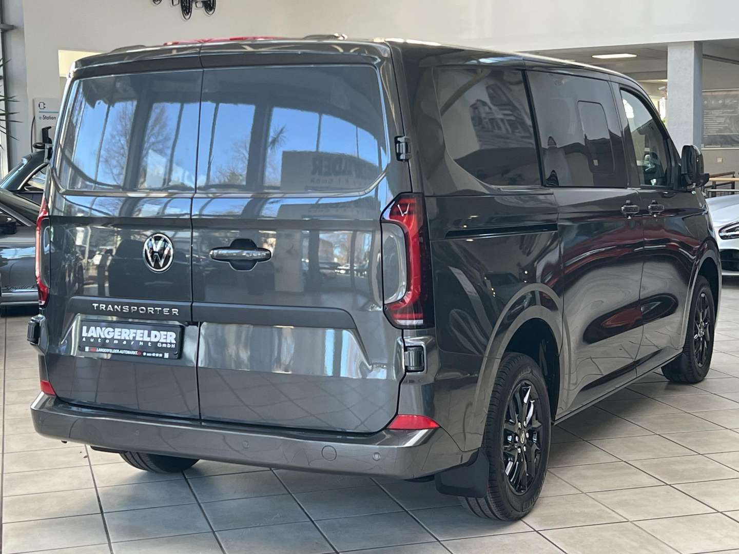 Volkswagen Transporter - 2026 - Joinsteer - #3