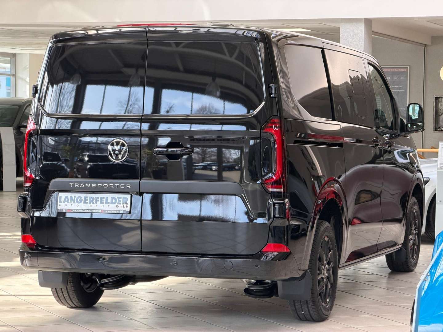 Volkswagen Transporter - 2026 - Joinsteer - #3