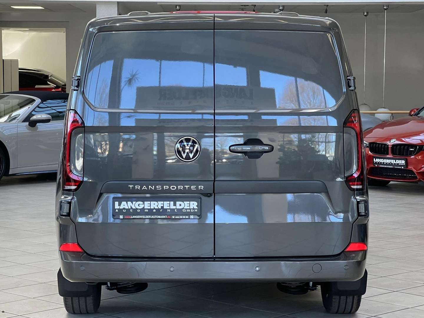 Volkswagen Transporter - 2026 - Joinsteer - #4