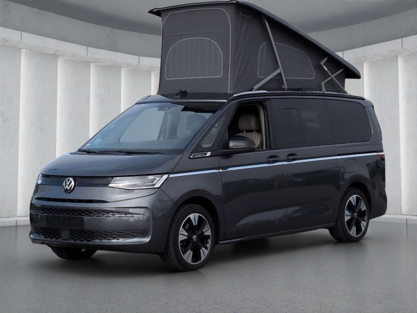 Volkswagen Multivan California Beach - 2025 - Joinsteer - #1
