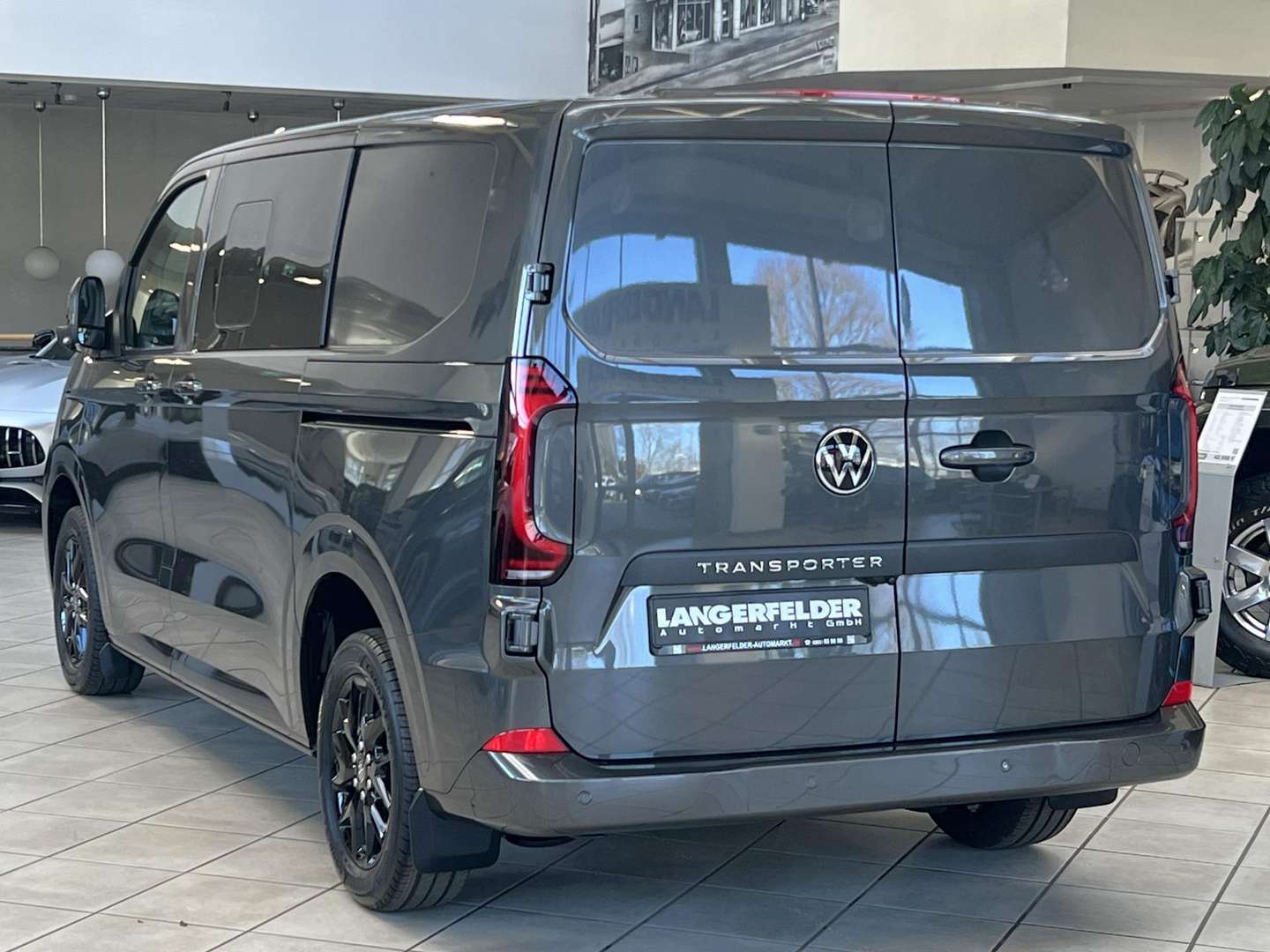 Volkswagen Transporter - 2026 - Joinsteer - #5