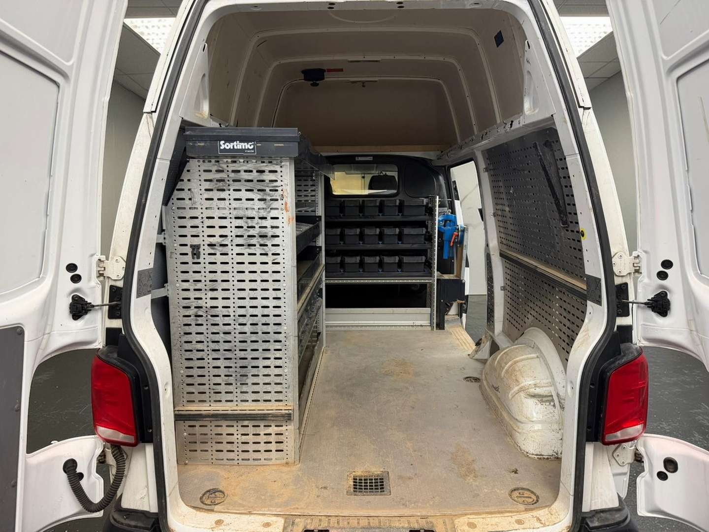 Volkswagen Transporter - 2021 - Joinsteer - #9