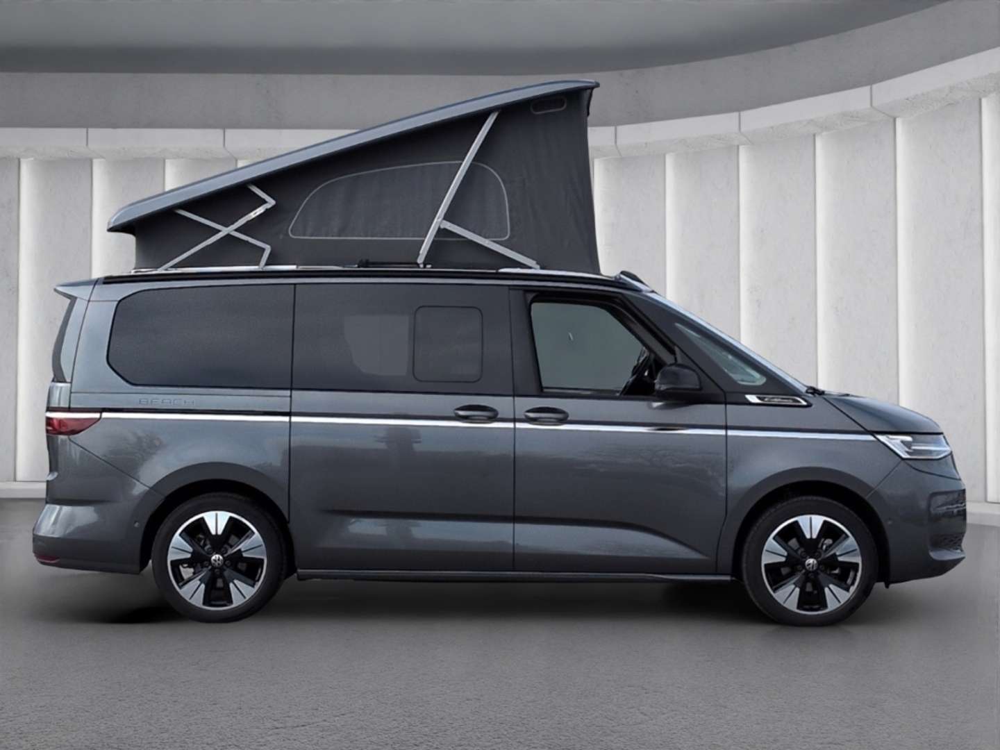 Volkswagen Multivan California Beach - 2025 - Joinsteer - #2