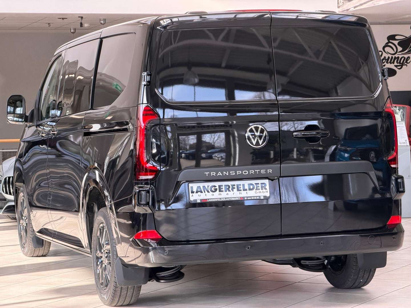 Volkswagen Transporter - 2026 - Joinsteer - #5