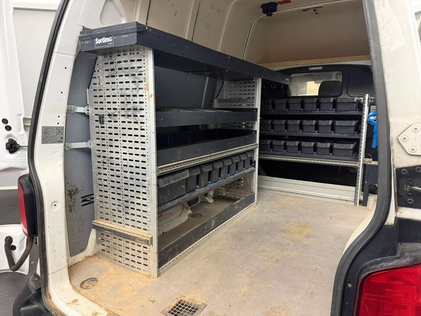 Volkswagen Transporter - 2021 - Joinsteer - #10