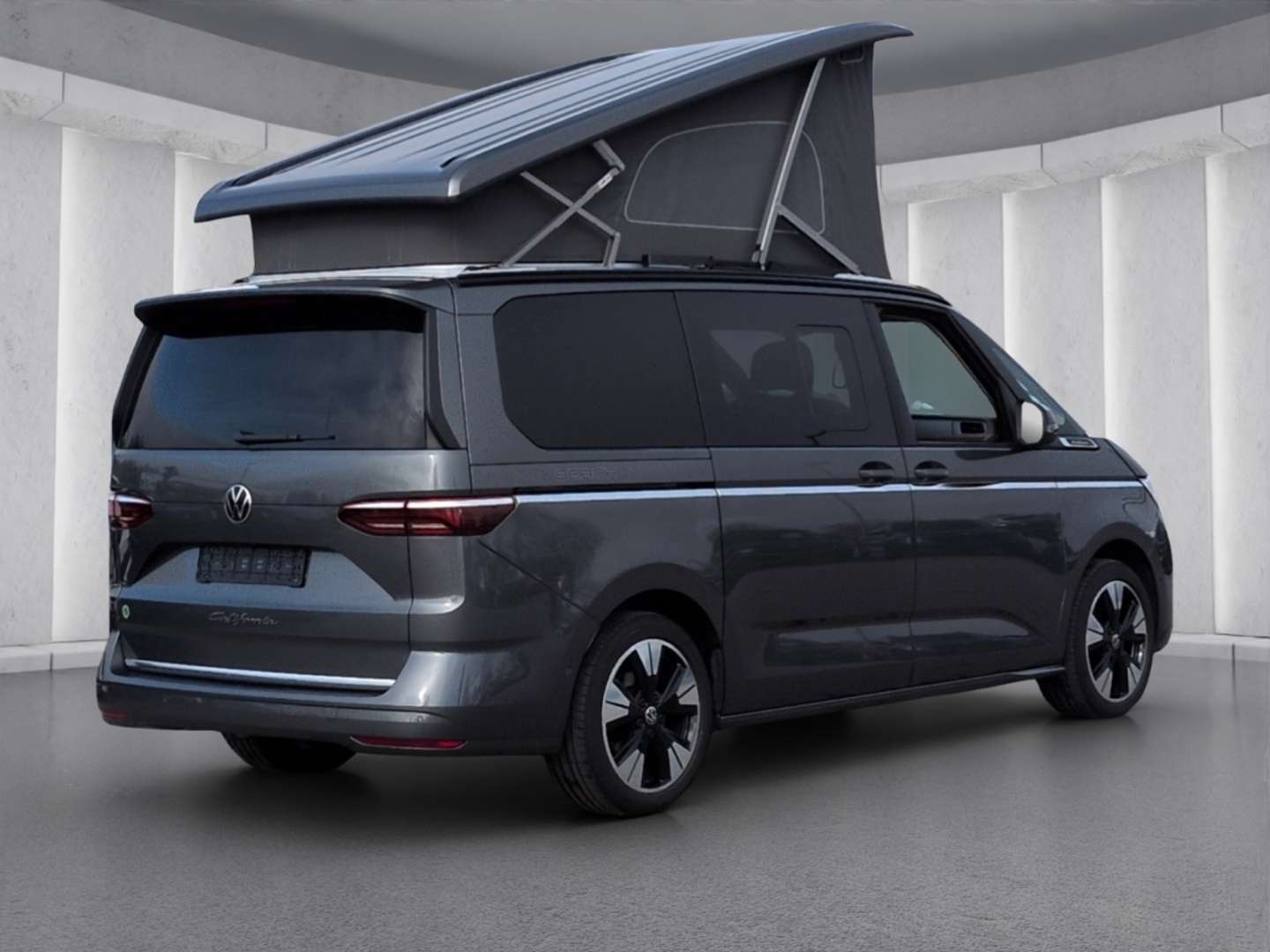 Volkswagen Multivan California Beach - 2025 - Joinsteer - #3