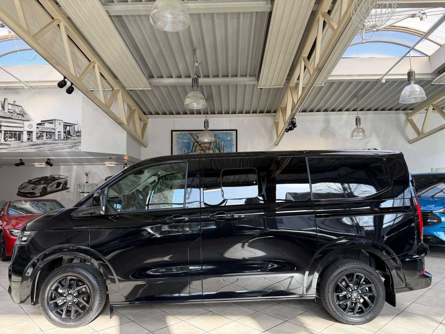 Volkswagen Transporter - 2026 - Joinsteer - #6