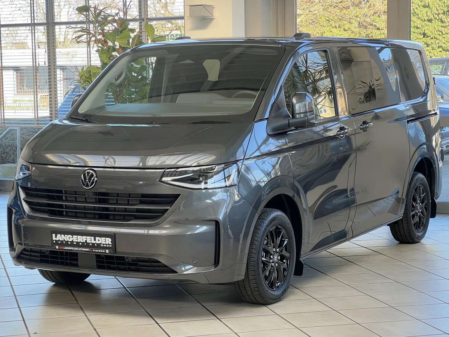 Volkswagen Transporter - 2026 - Joinsteer - #7