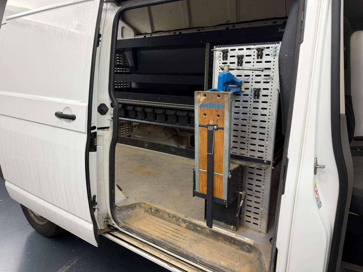 Volkswagen Transporter - 2021 - Joinsteer - #11