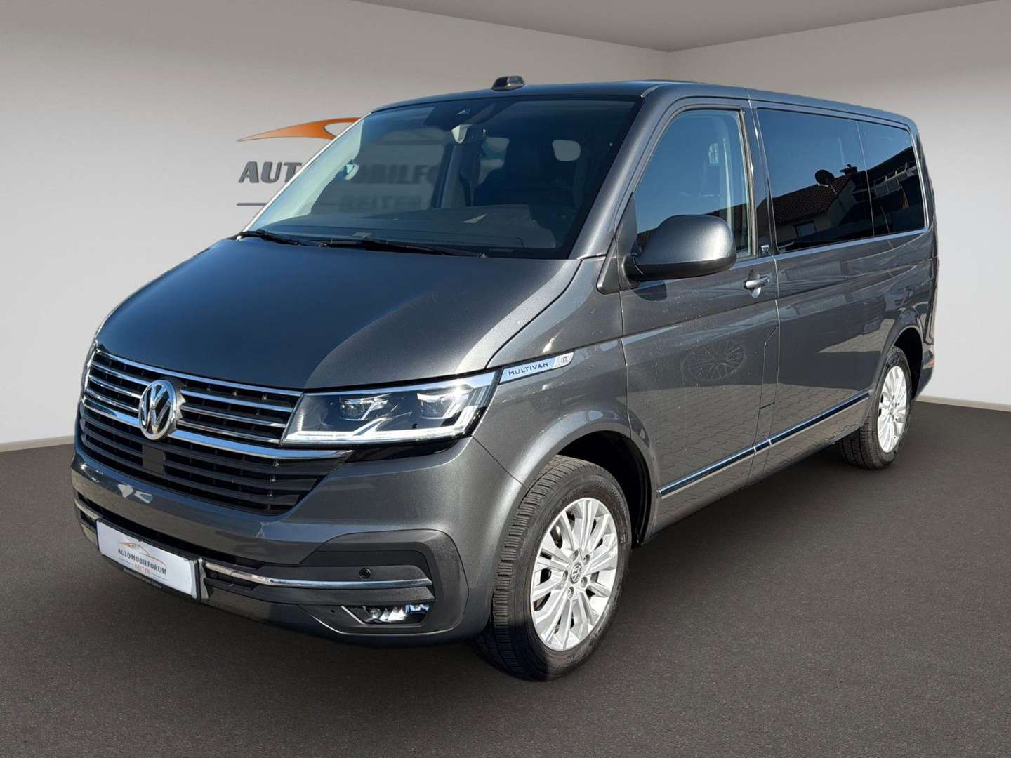 Volkswagen Multivan - 2021 - Joinsteer - #1