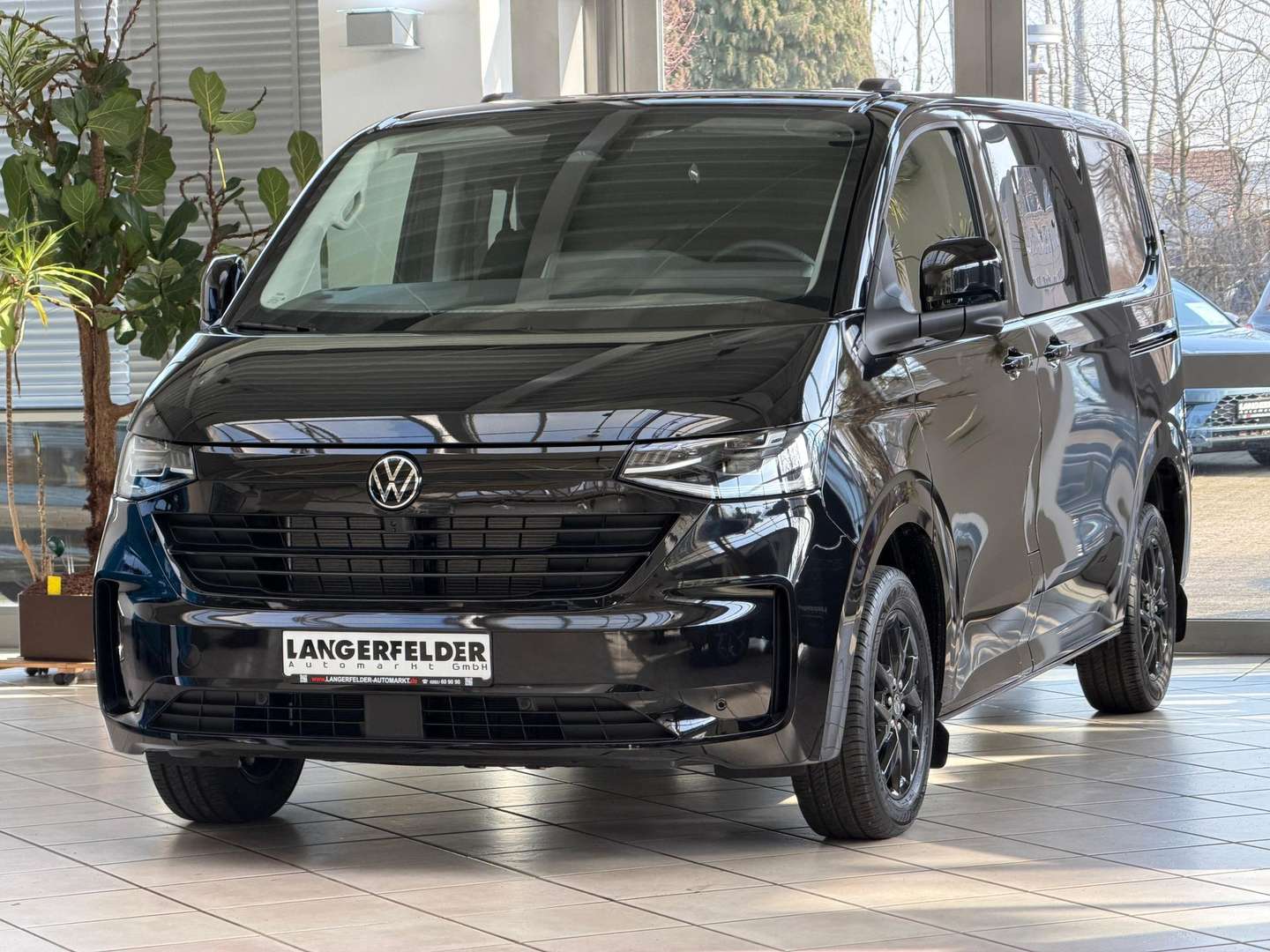 Volkswagen Transporter - 2026 - Joinsteer - #7