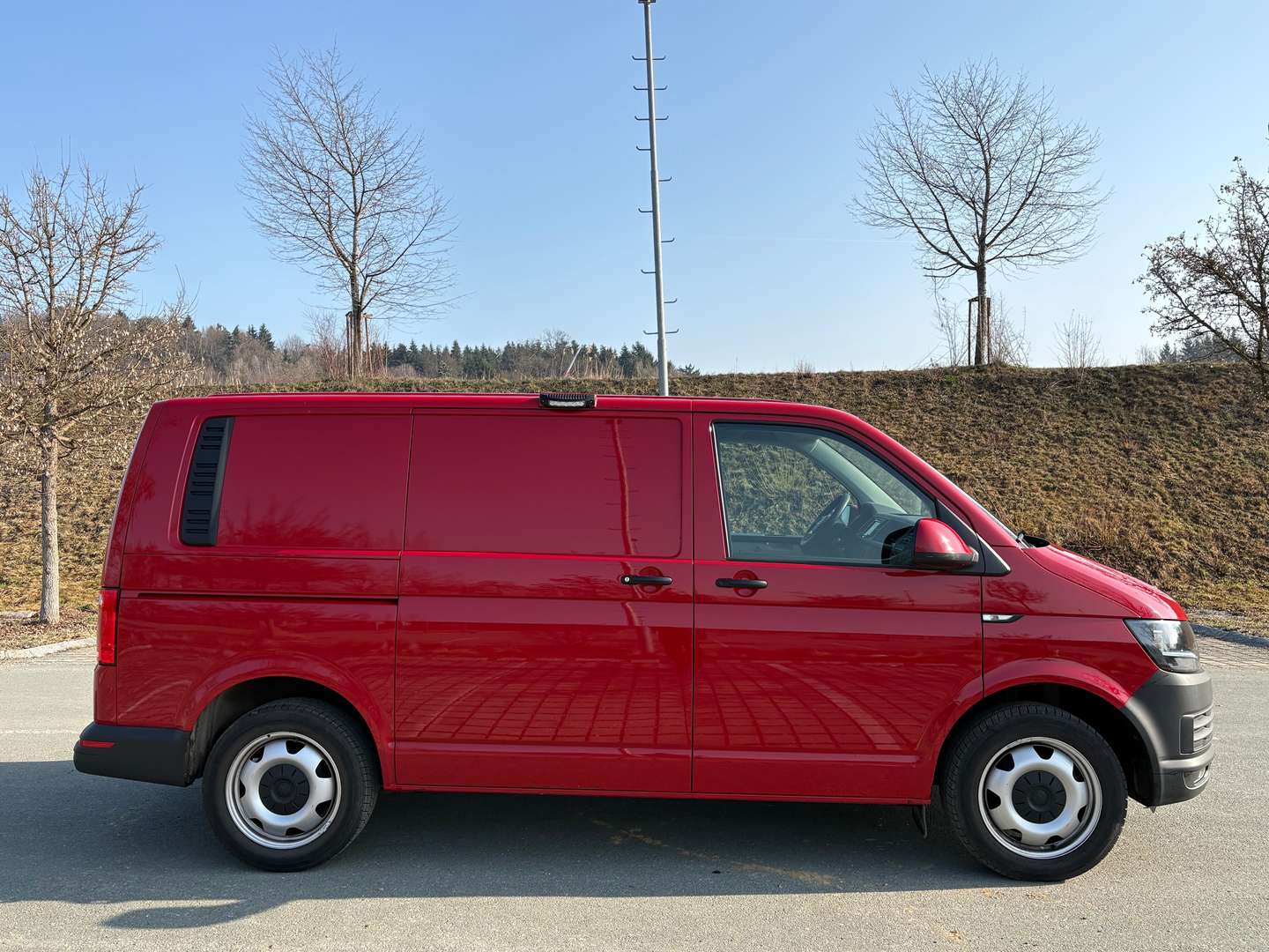 Volkswagen Transporter - 2020 - Joinsteer - #1