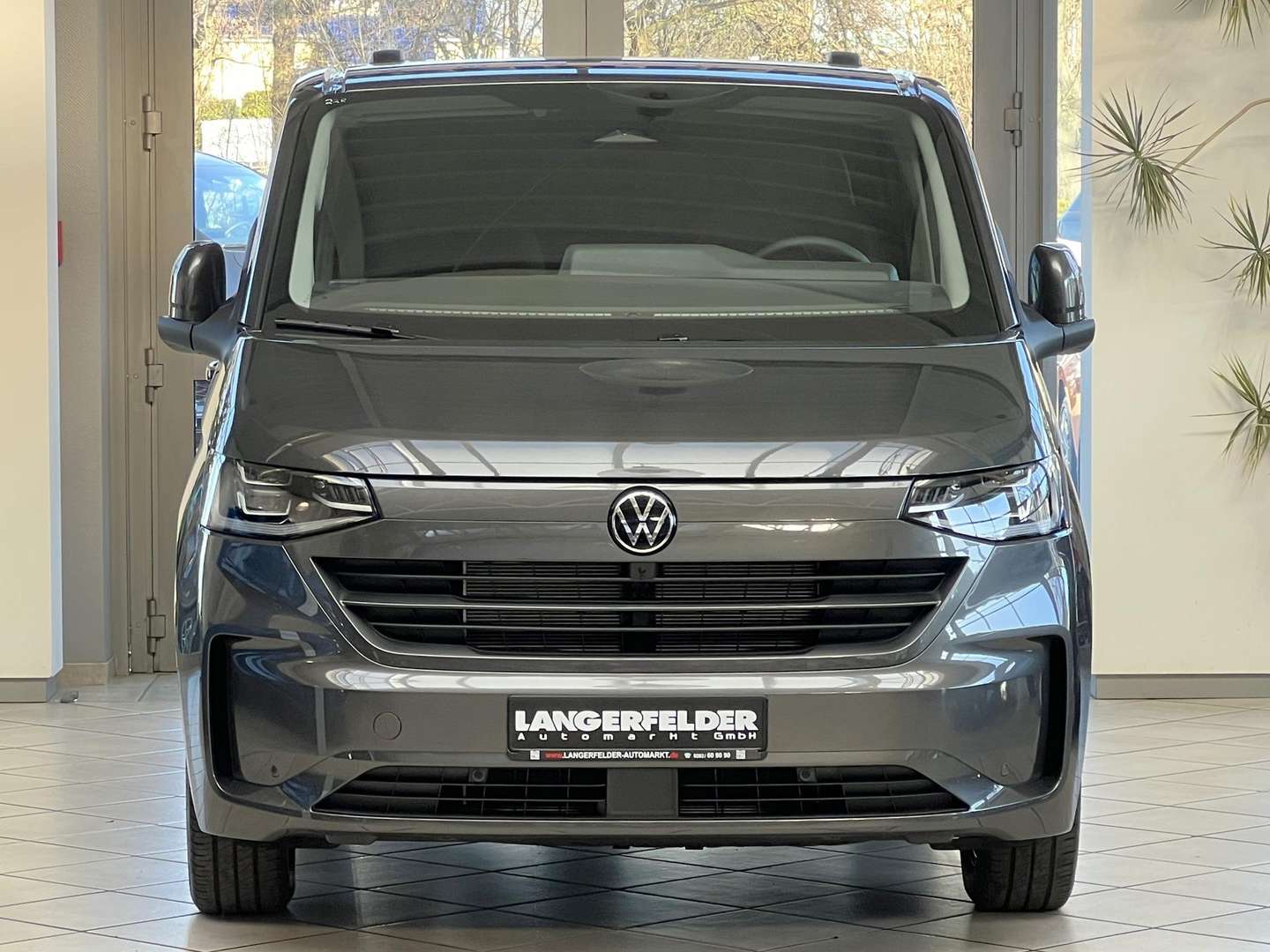 Volkswagen Transporter - 2026 - Joinsteer - #8