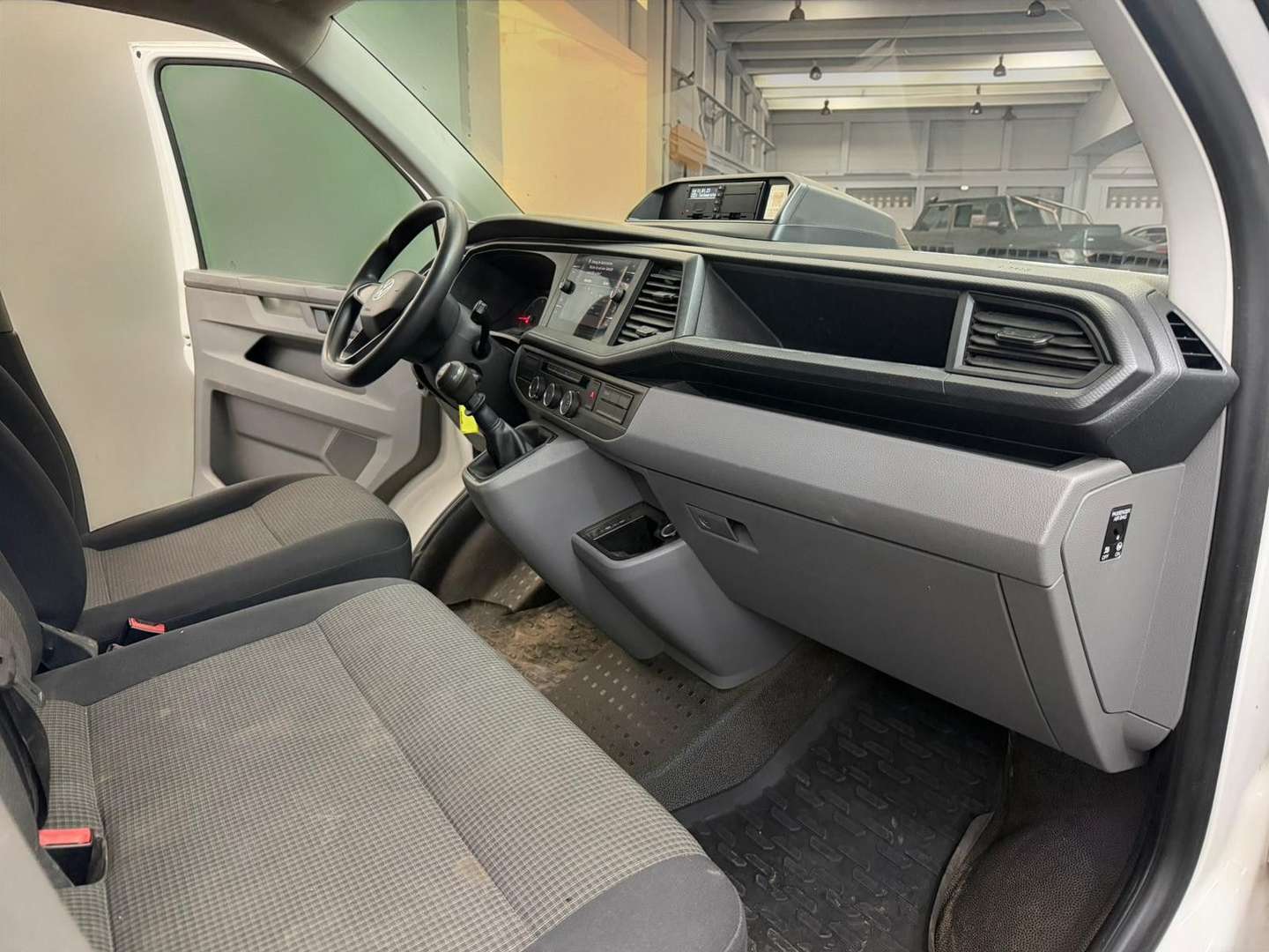 Volkswagen Transporter - 2021 - Joinsteer - #12