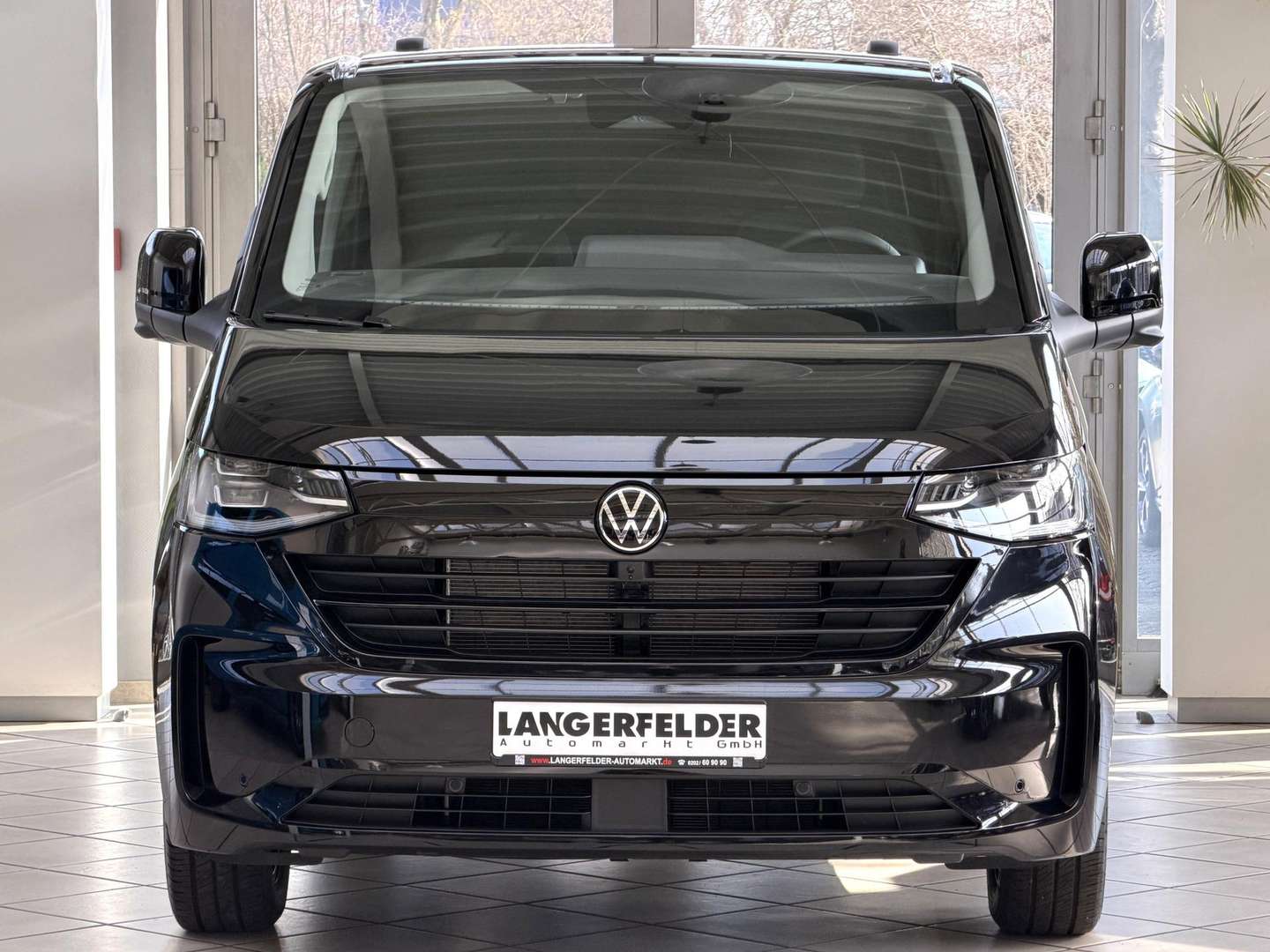 Volkswagen Transporter - 2026 - Joinsteer - #8