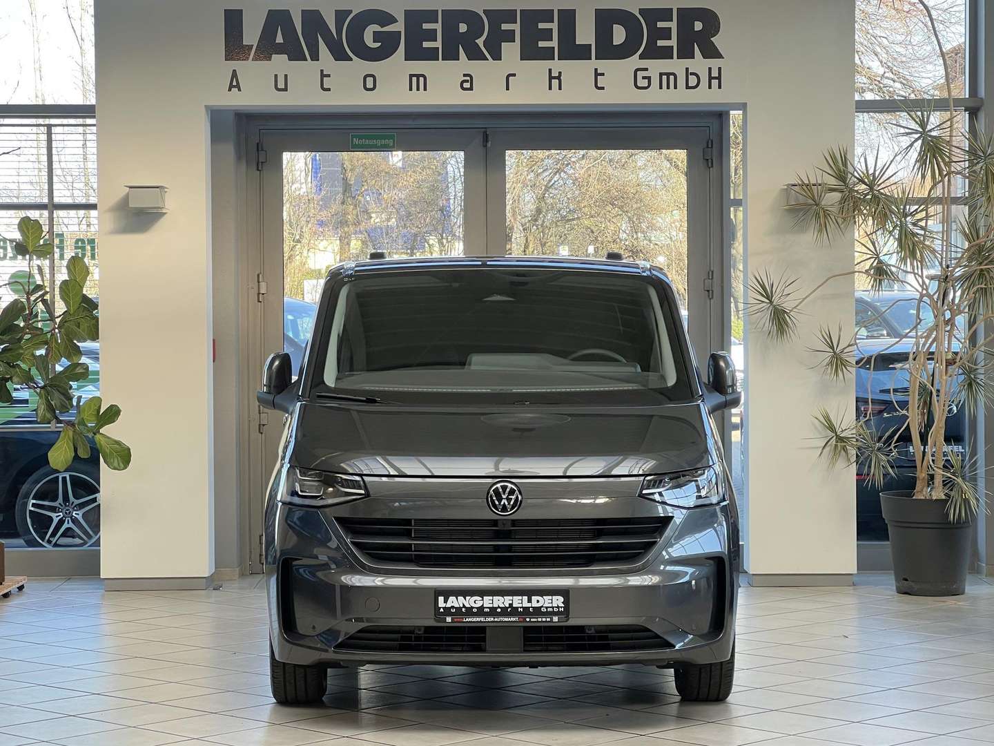 Volkswagen Transporter - 2026 - Joinsteer - #9