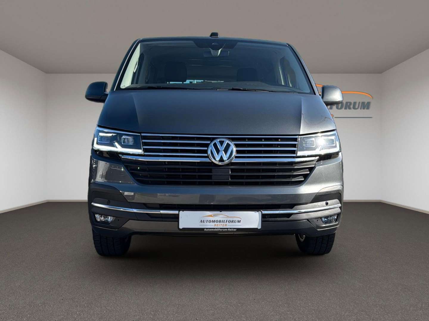 Volkswagen Multivan - 2021 - Joinsteer - #2