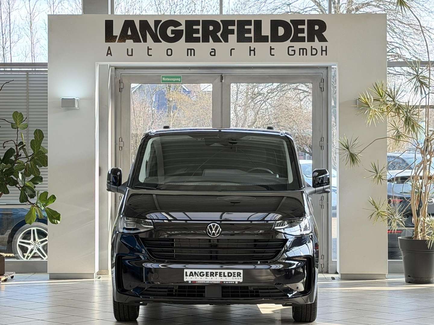 Volkswagen Transporter - 2026 - Joinsteer - #9