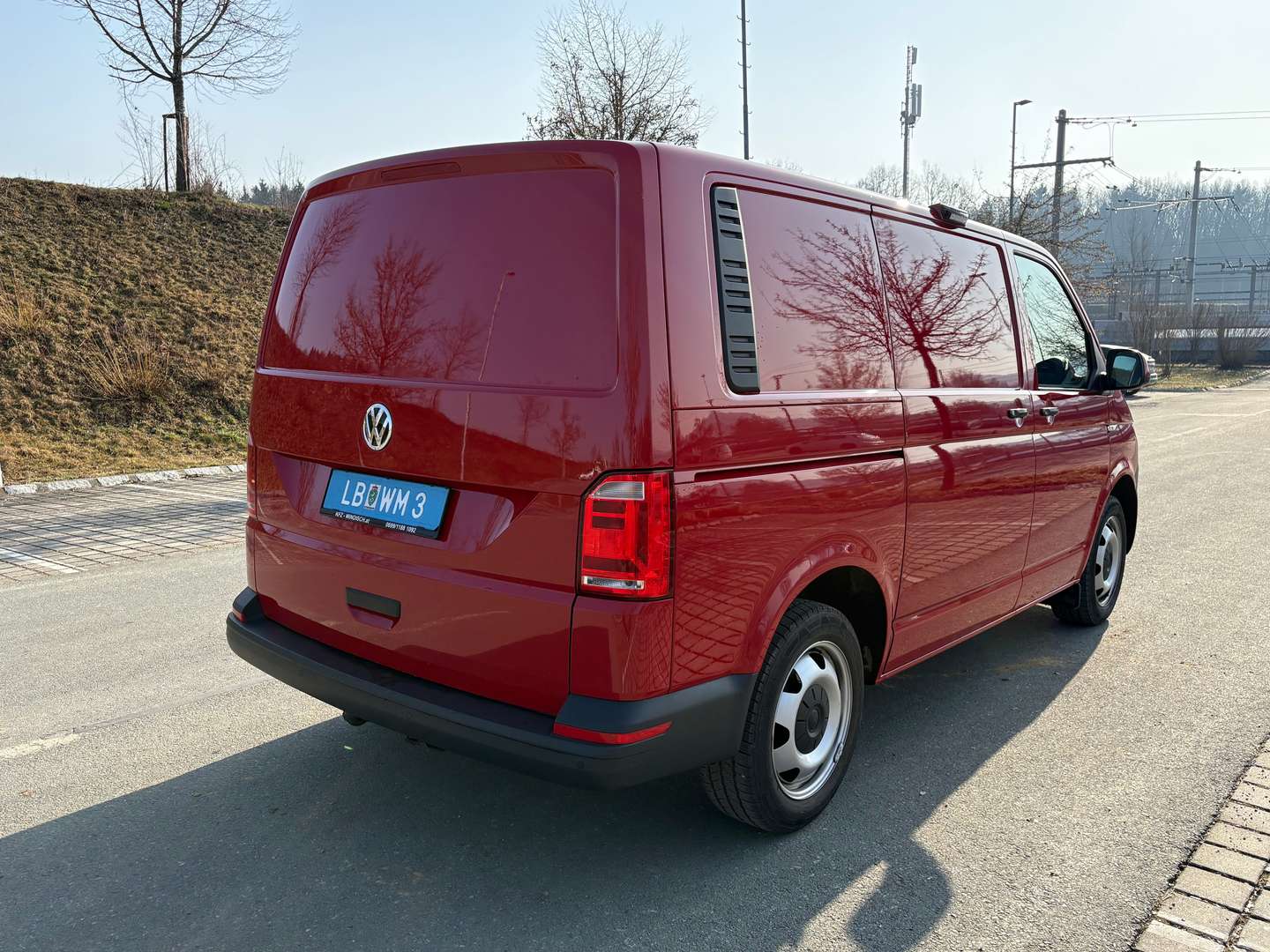 Volkswagen Transporter - 2020 - Joinsteer - #2