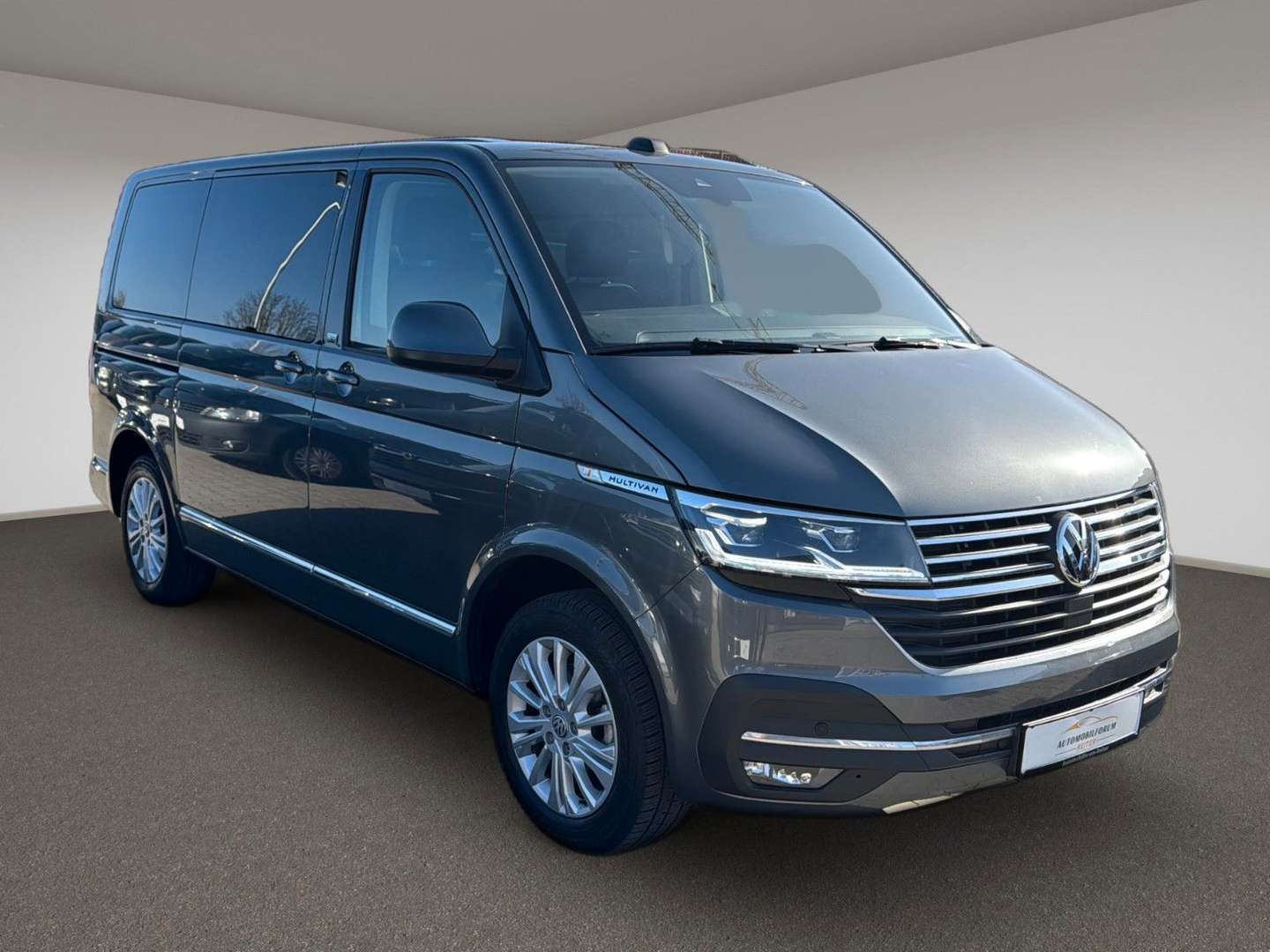 Volkswagen Multivan - 2021 - Joinsteer - #3