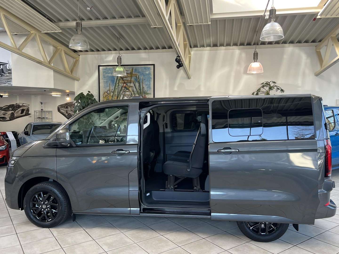 Volkswagen Transporter - 2026 - Joinsteer - #11