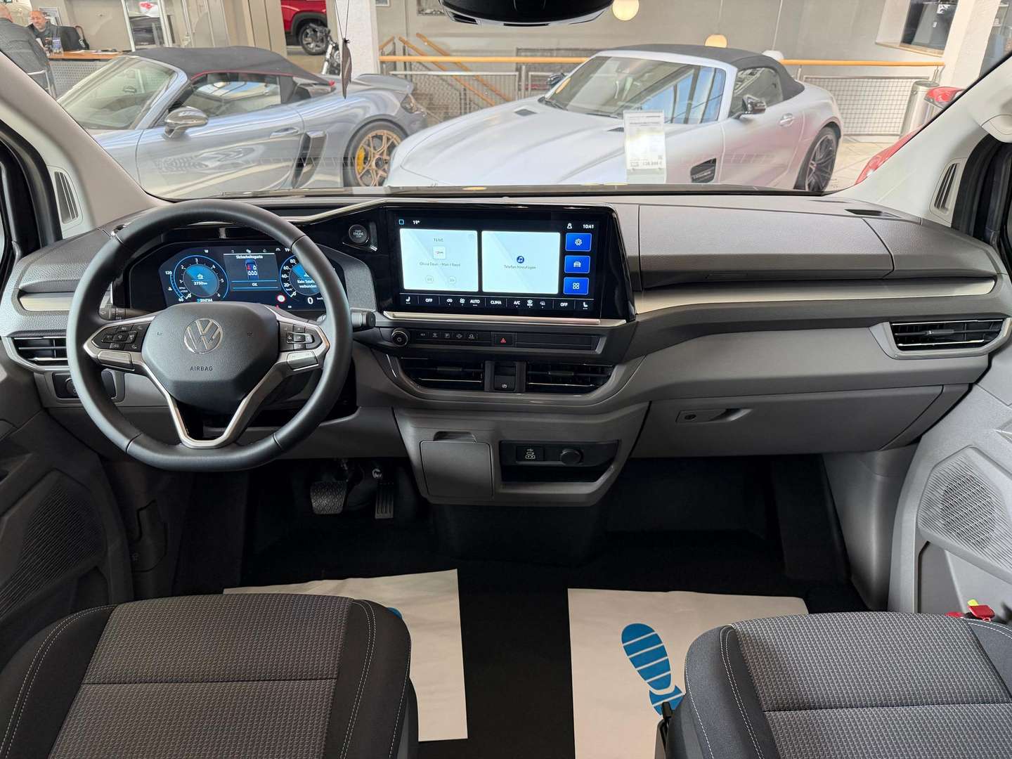 Volkswagen Transporter - 2026 - Joinsteer - #10