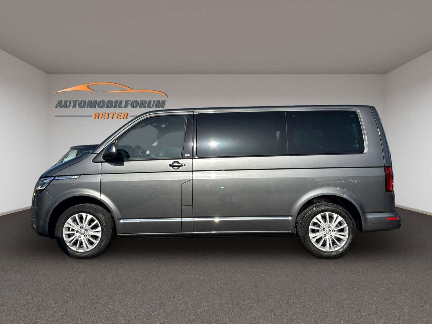 Volkswagen Multivan - 2021 - Joinsteer - #4