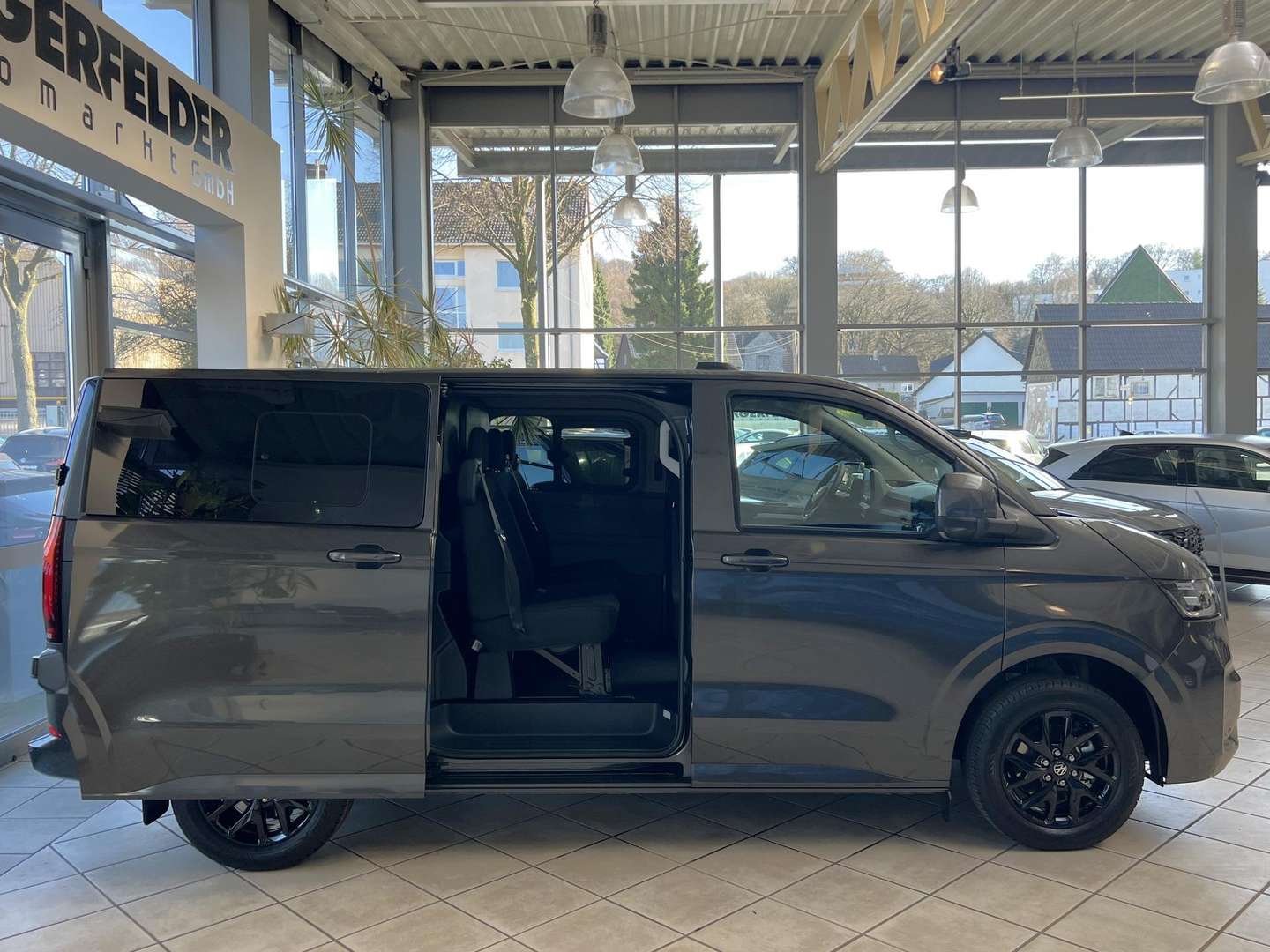 Volkswagen Transporter - 2026 - Joinsteer - #12