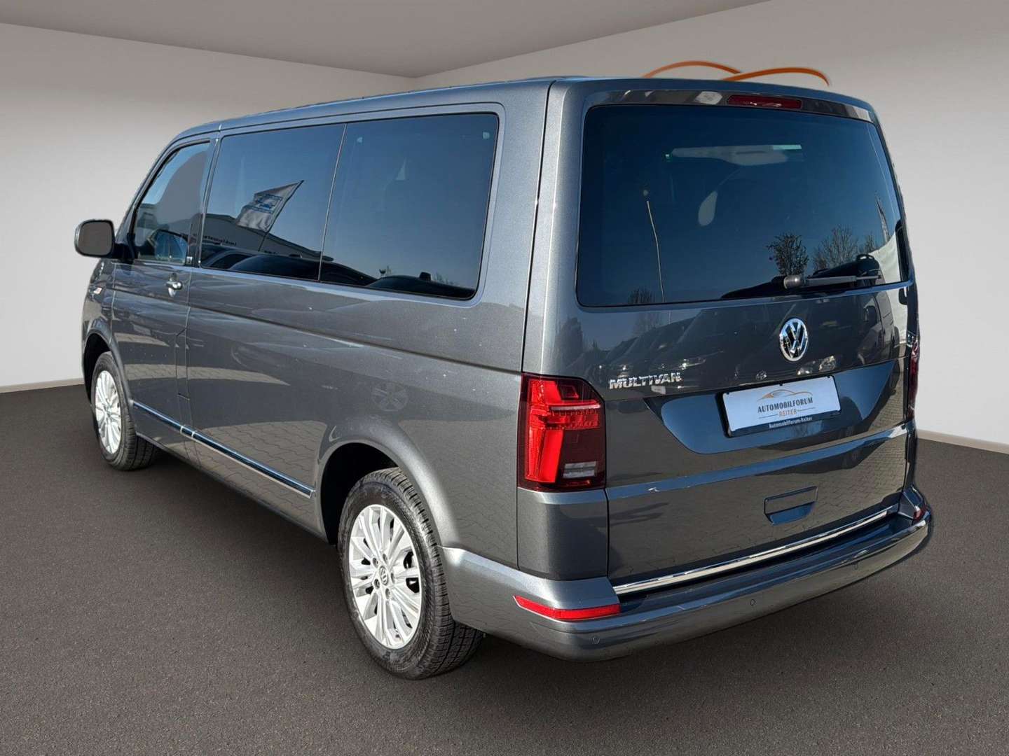 Volkswagen Multivan - 2021 - Joinsteer - #5