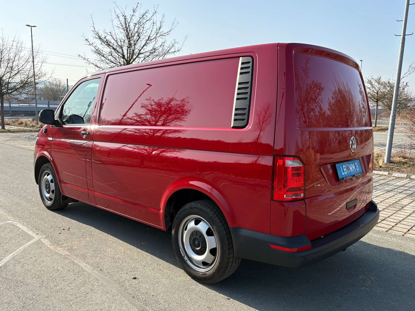 Volkswagen Transporter - 2020 - Joinsteer - #3