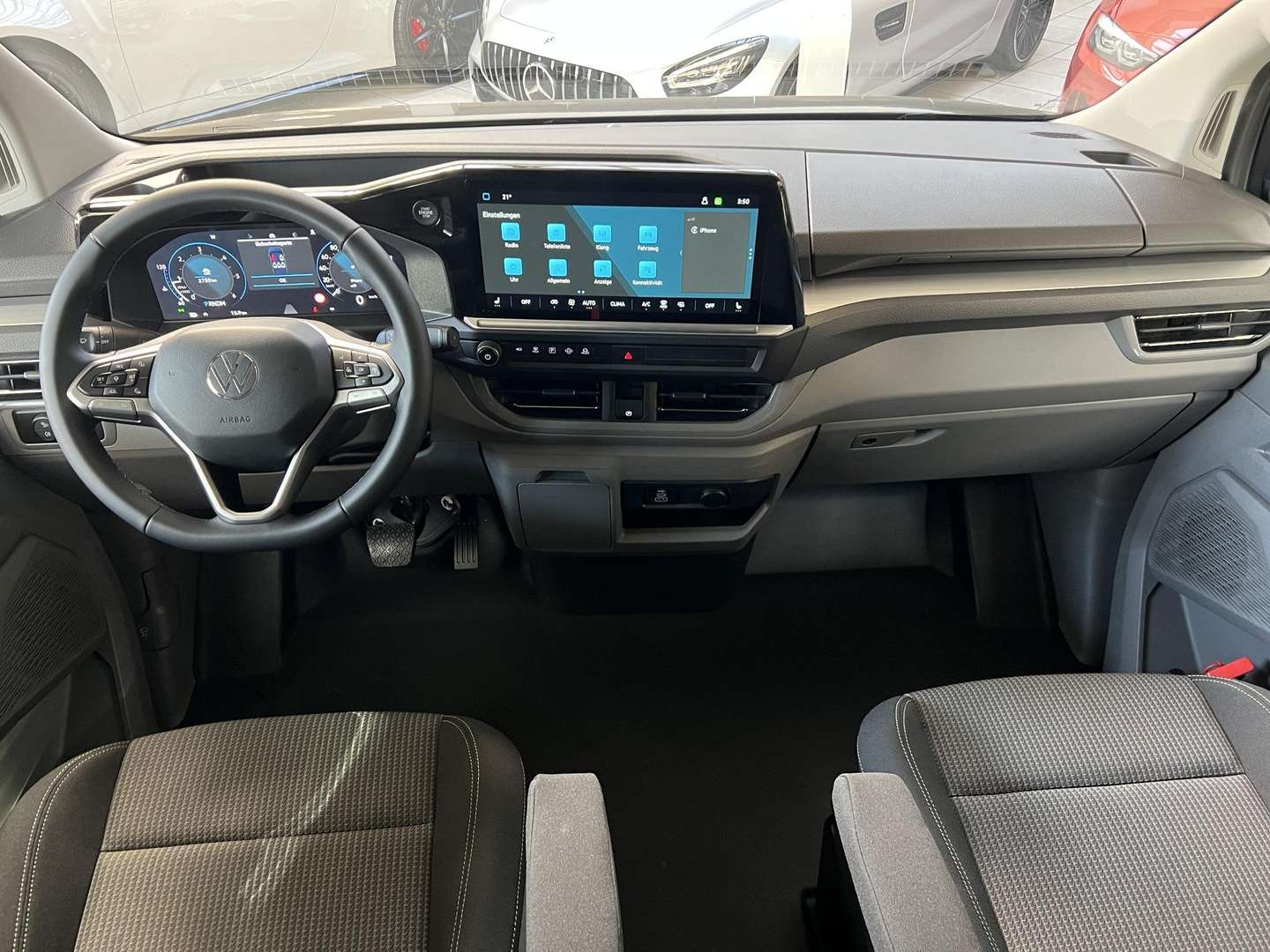 Volkswagen Transporter - 2026 - Joinsteer - #13