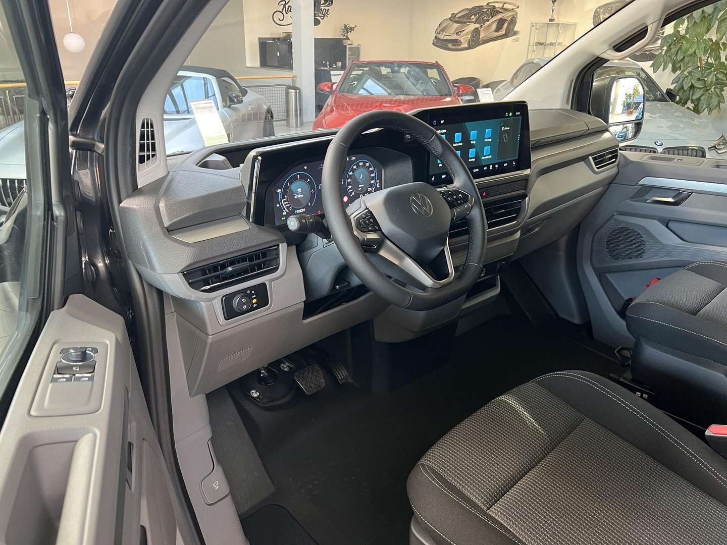 Volkswagen Transporter - 2026 - Joinsteer - #14