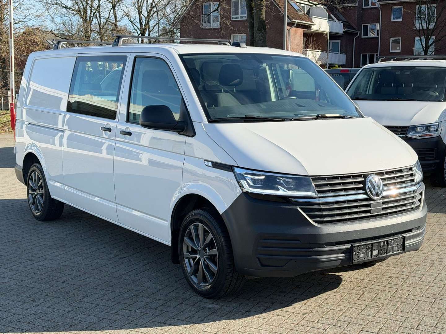 Volkswagen Transporter - 2023 - Joinsteer - #3