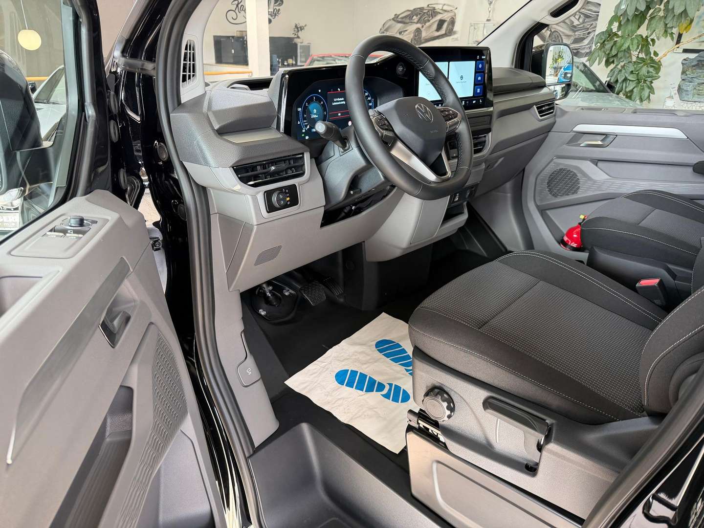 Volkswagen Transporter - 2026 - Joinsteer - #13