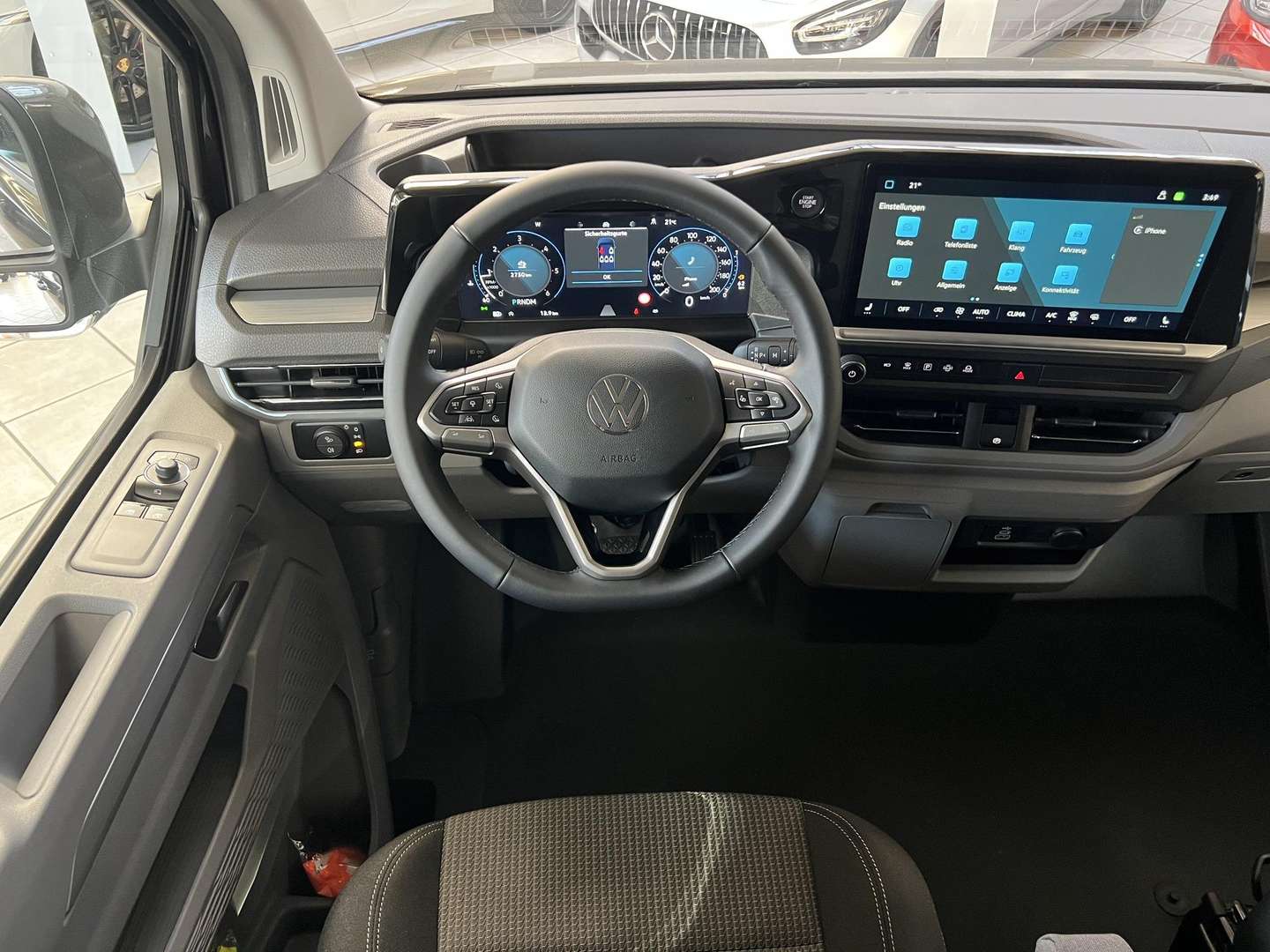 Volkswagen Transporter - 2026 - Joinsteer - #15