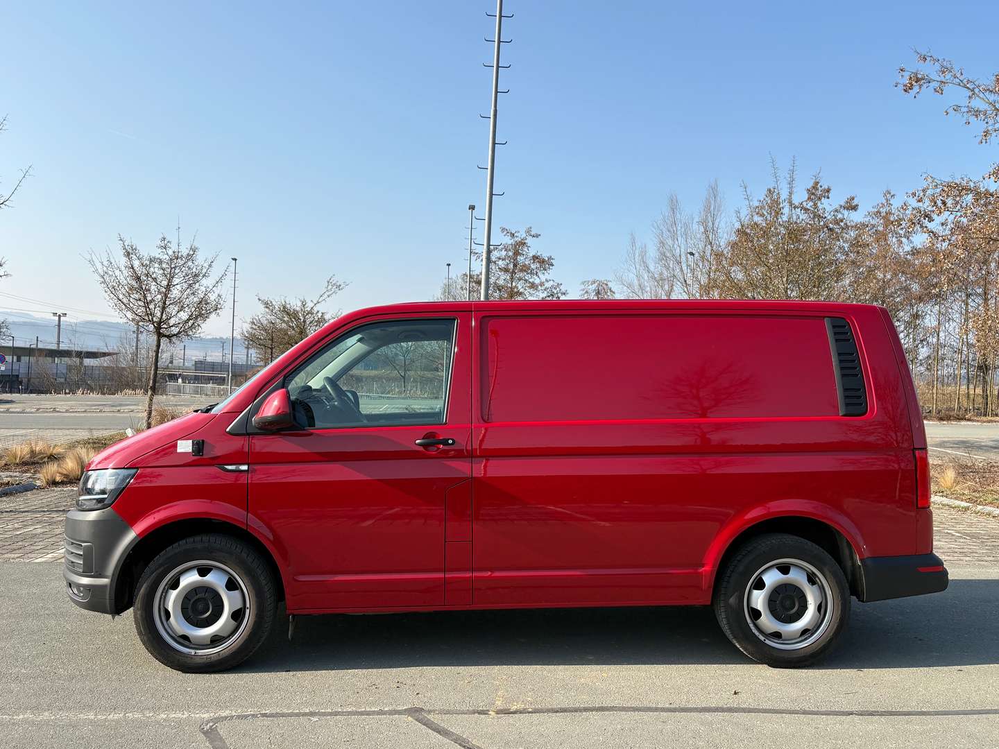 Volkswagen Transporter - 2020 - Joinsteer - #4