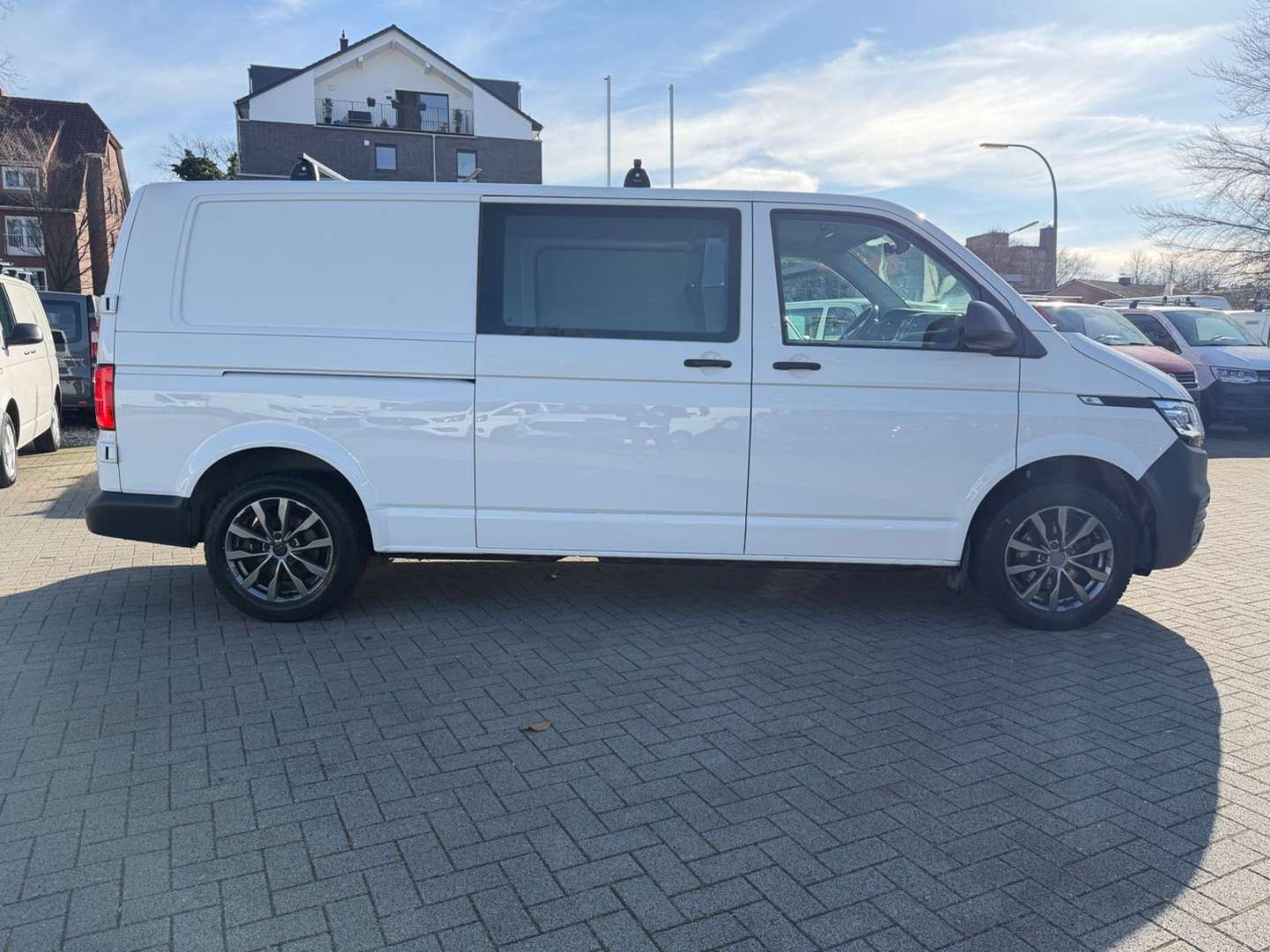 Volkswagen Transporter - 2023 - Joinsteer - #4
