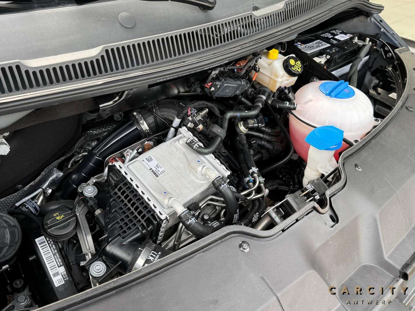 Volkswagen Transporter - 2023 - Joinsteer - #5