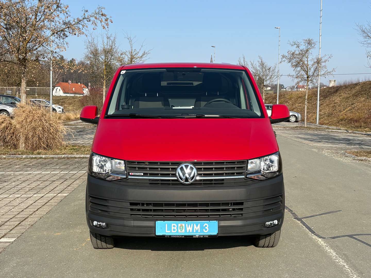 Volkswagen Transporter - 2020 - Joinsteer - #6