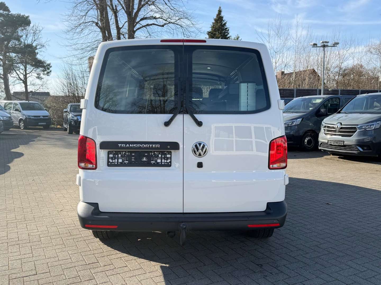 Volkswagen Transporter - 2023 - Joinsteer - #6