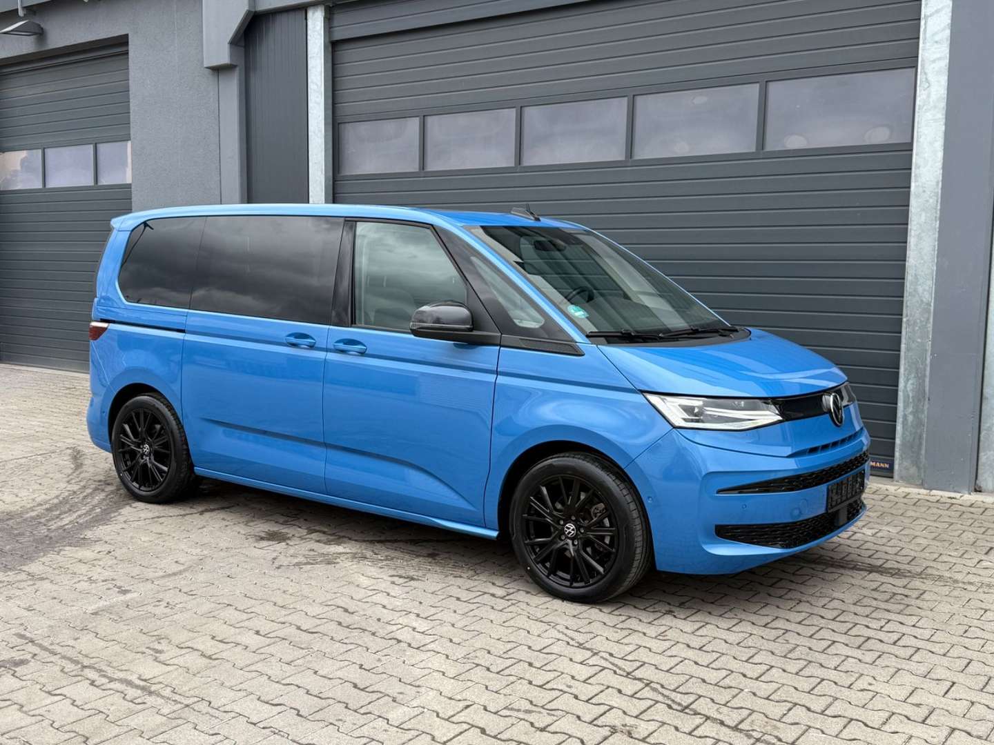 Volkswagen Multivan - 2024 - Joinsteer - #4